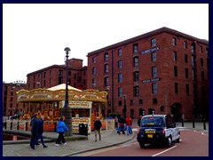 Albert Dock 33 - Edward Pavilion